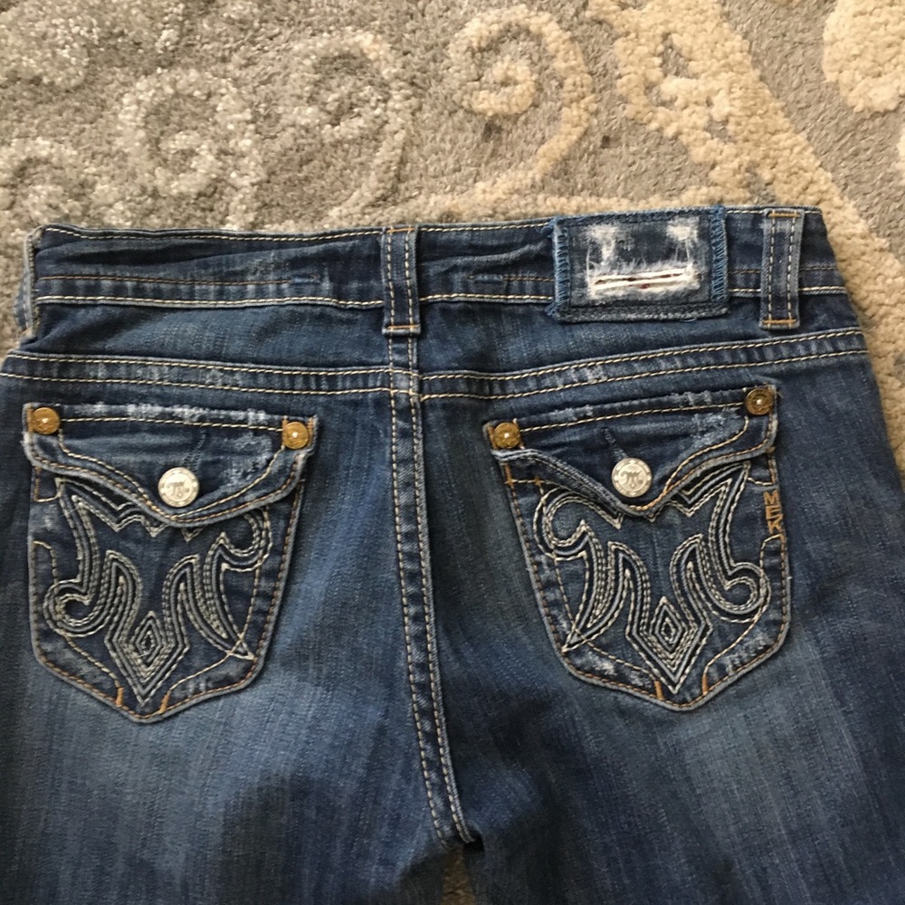 MEK jeans